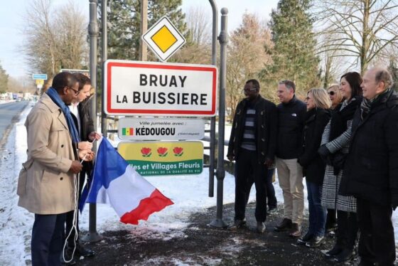 Une rue de la ville de Bruay-La-Buissière en France va porter le nom de KEDOUGOU.