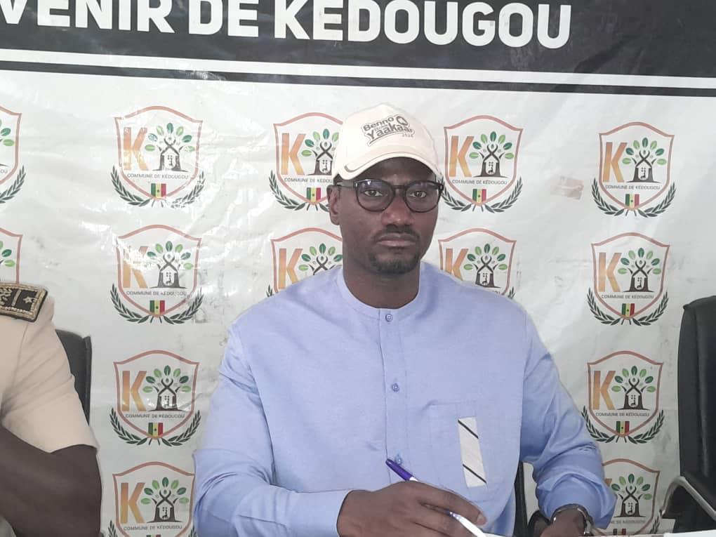 Mairie de Kédougou: adoption du compte administratif 2023.