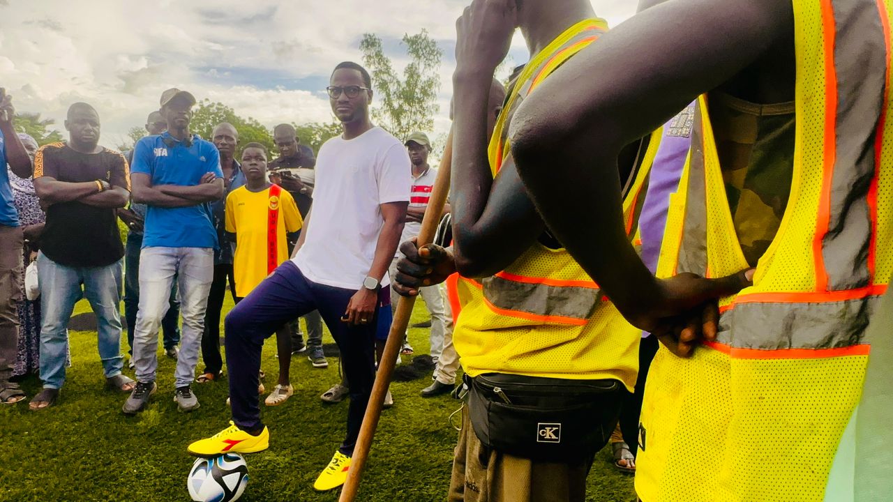 Kedougou/Sport :Le maire Ousmane Sylla dégage 12 millions pour la subvention des associations sportives et de développement