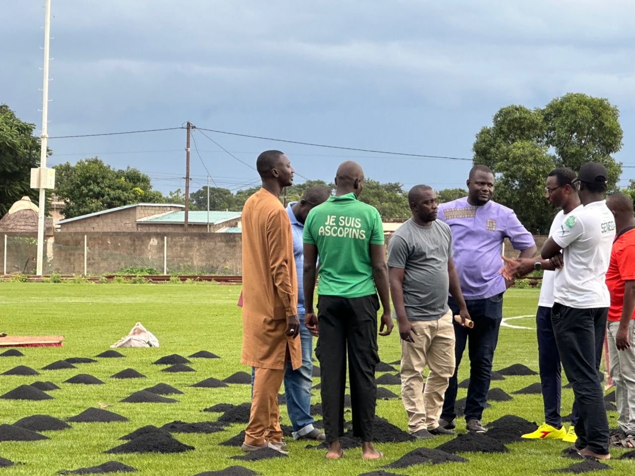 Kedougou/Sport :Le maire Ousmane Sylla dégage 12 millions pour la subvention des associations sportives et de développement