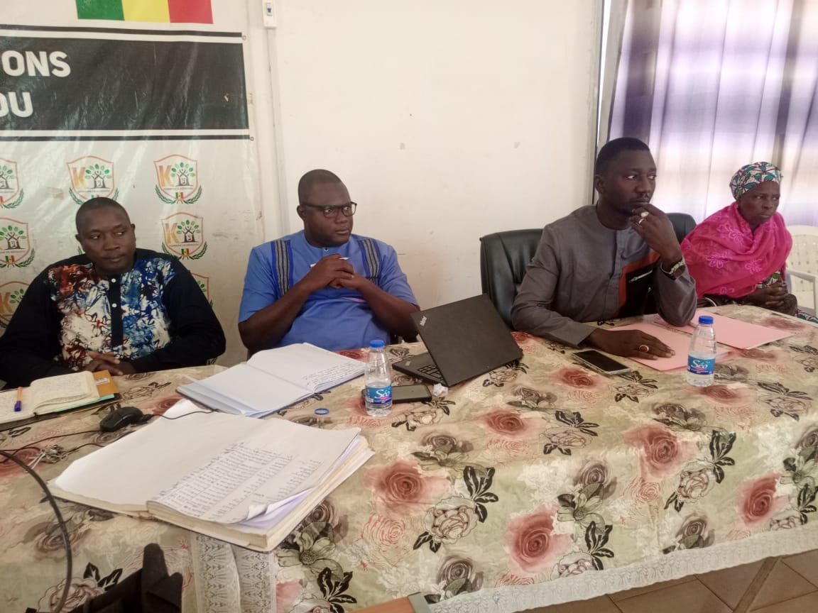 Orientation budgétaire : La commune de Kédougou se fixe des objectifs pour la gestion 2025