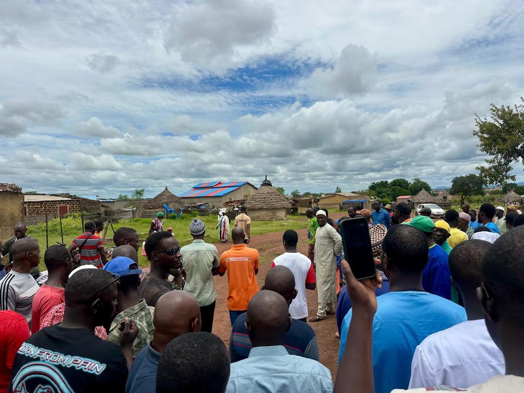 Kédougou : Lancement officiel du lotissement de Konghori