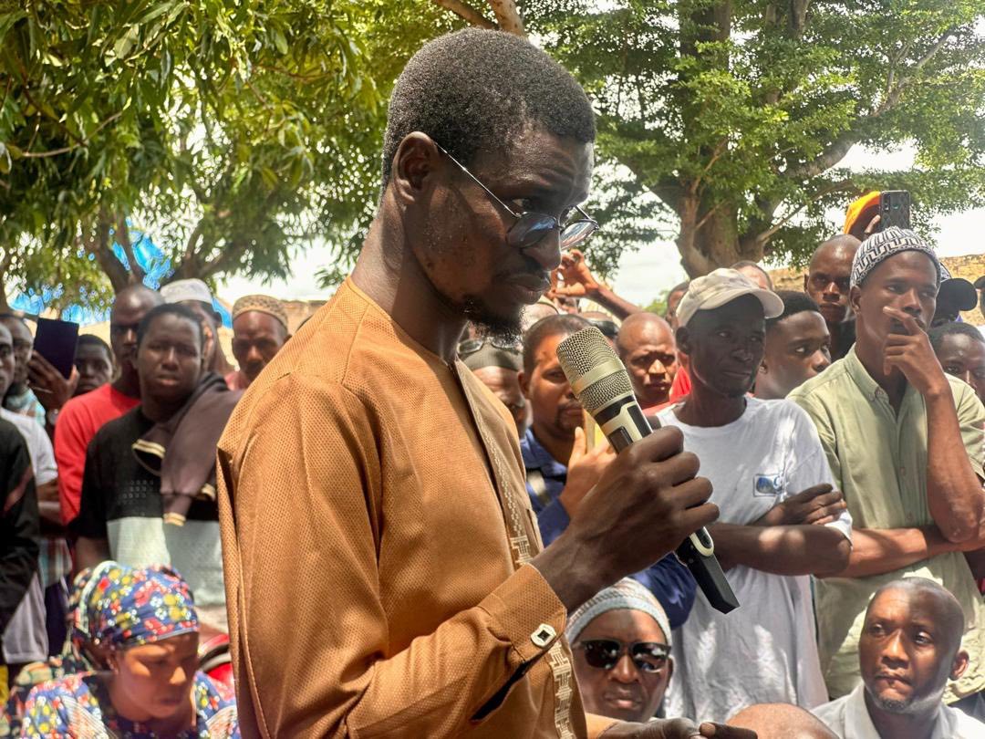Kédougou : Lancement officiel du lotissement de Konghori
