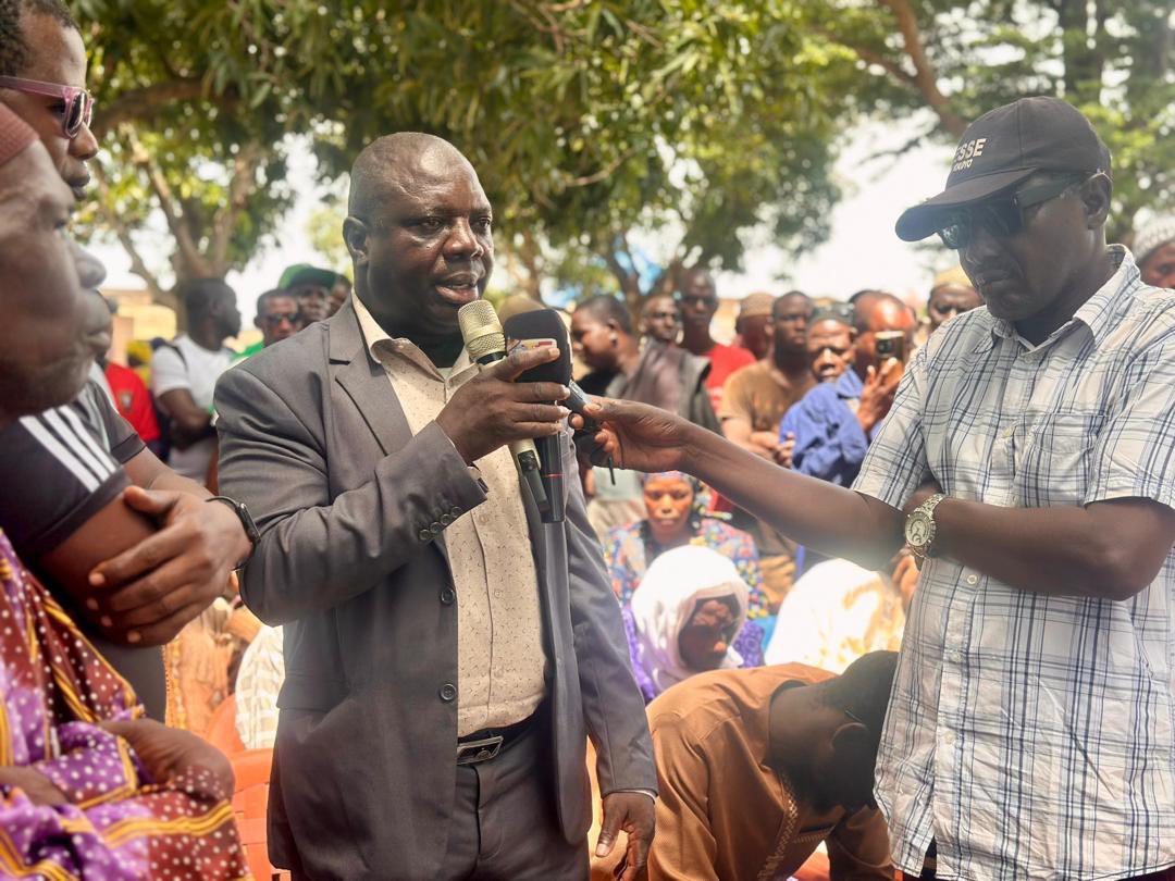 Kédougou : Lancement officiel du lotissement de Konghori