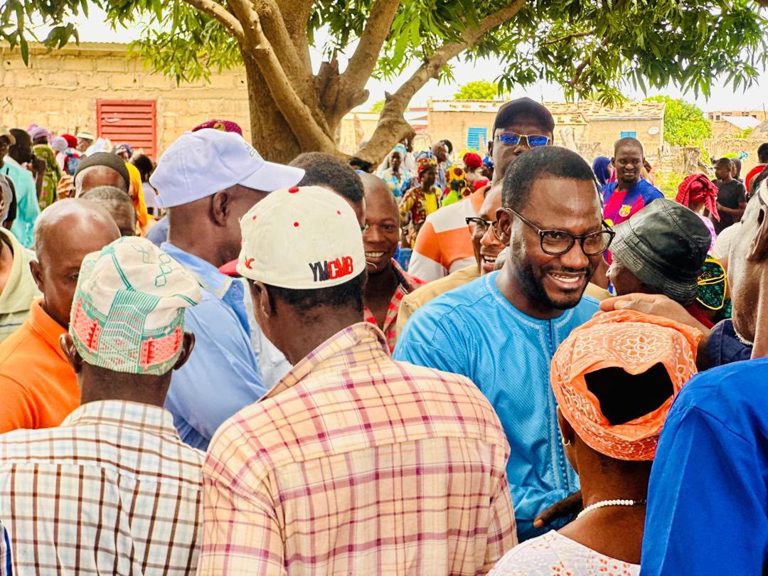 Kédougou : Lancement officiel du lotissement de Konghori