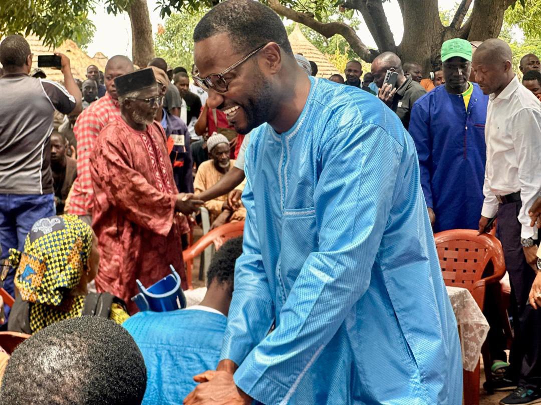 Kédougou : Lancement officiel du lotissement de Konghori