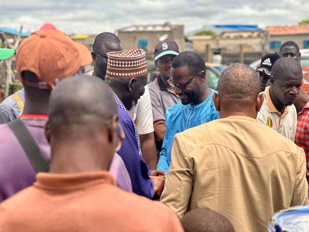 Kédougou : Lancement officiel du lotissement de Konghori