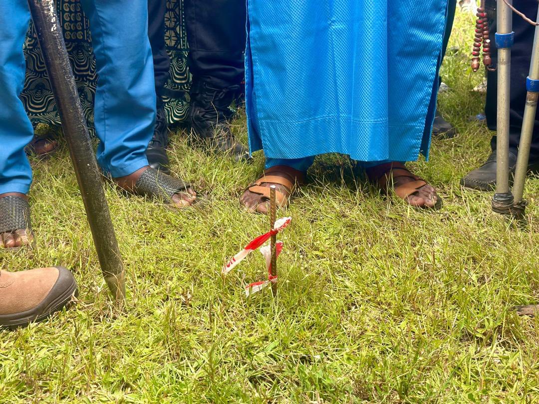 Kédougou : Lancement officiel du lotissement de Konghori
