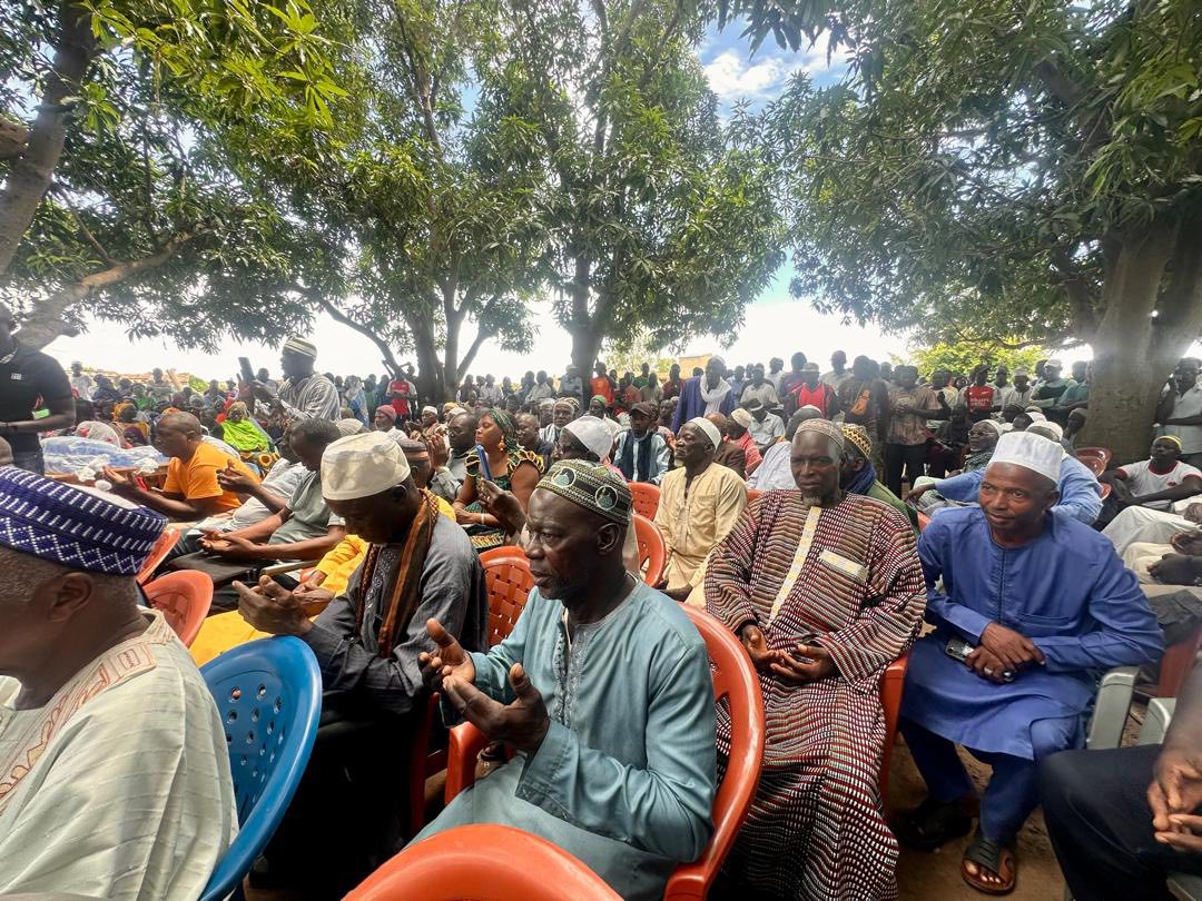 Kédougou : Lancement officiel du lotissement de Konghori