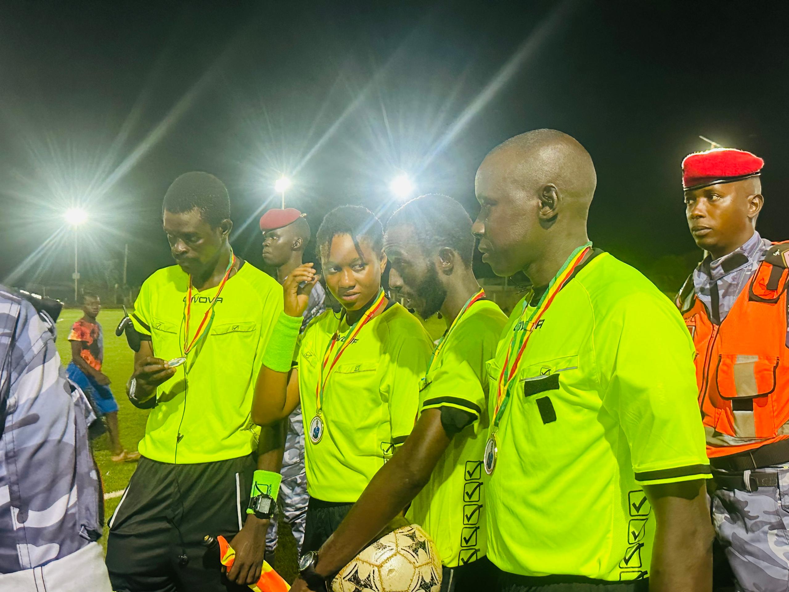 Finale de la Coupe du Maire : l’ASC Wu Tang Club sacrée championne