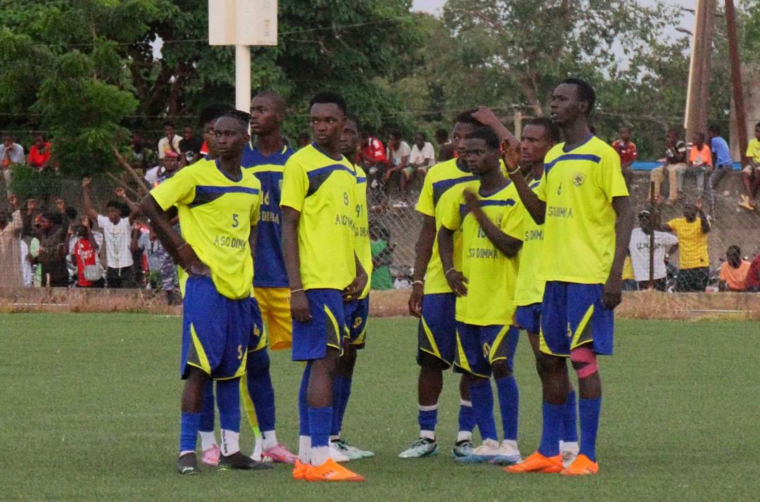 Finale de la Coupe du Maire : l’ASC Wu Tang Club sacrée championne