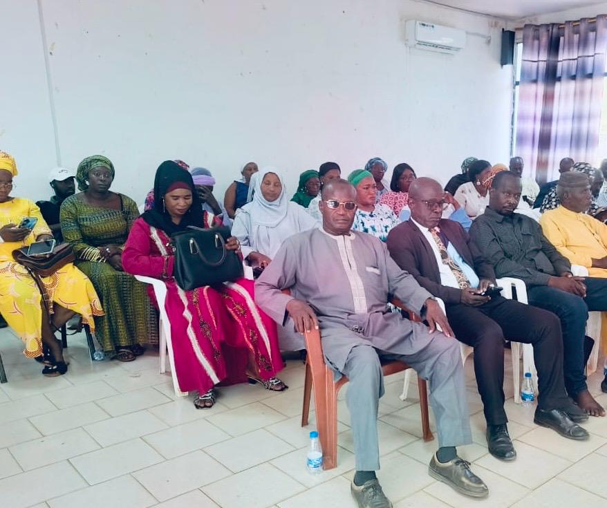 Débat d’Orientation Budgétaire de la Commune de Kédougou