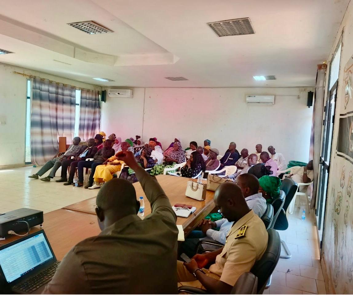 Débat d’Orientation Budgétaire de la Commune de Kédougou