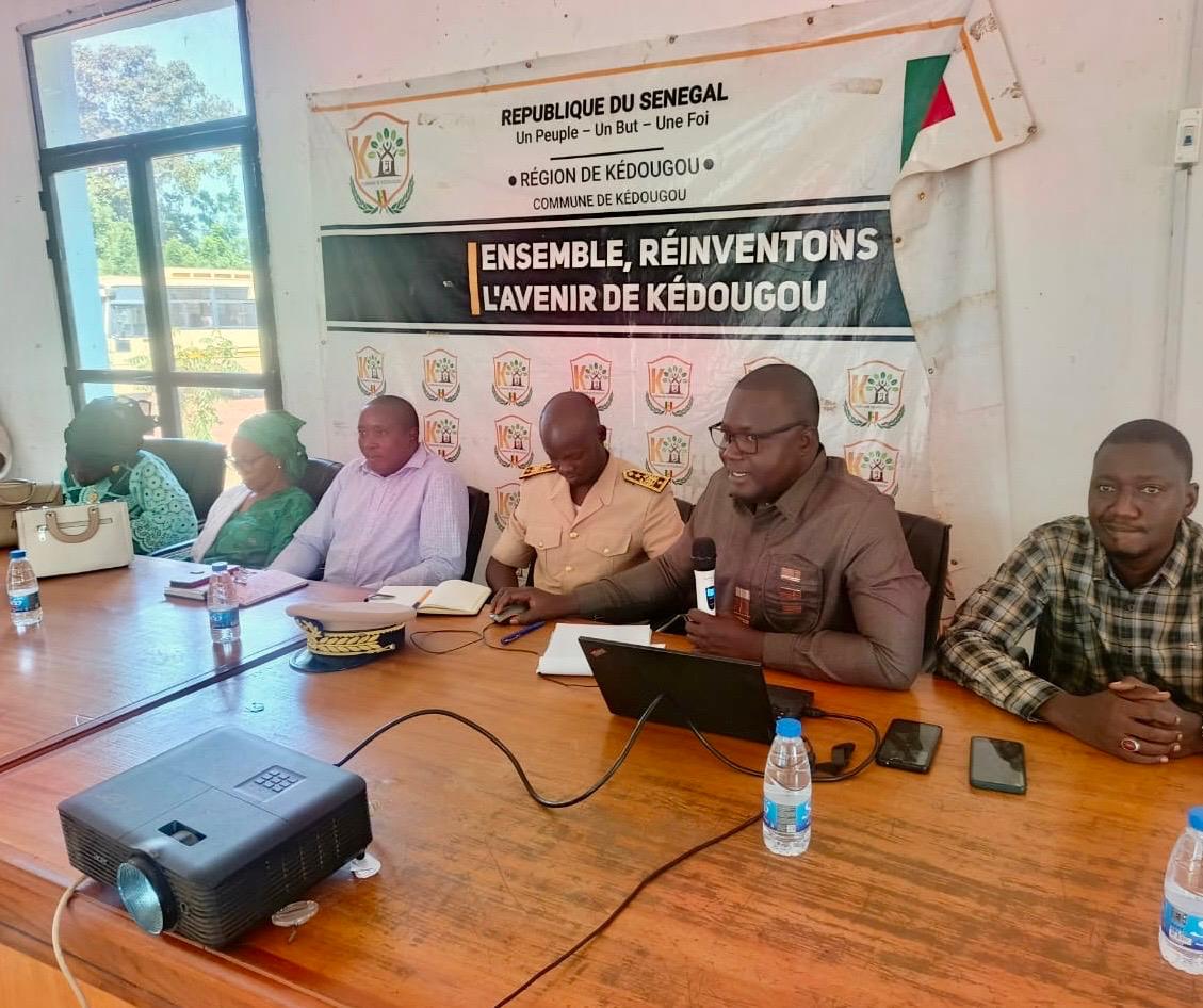 Débat d’Orientation Budgétaire de la Commune de Kédougou