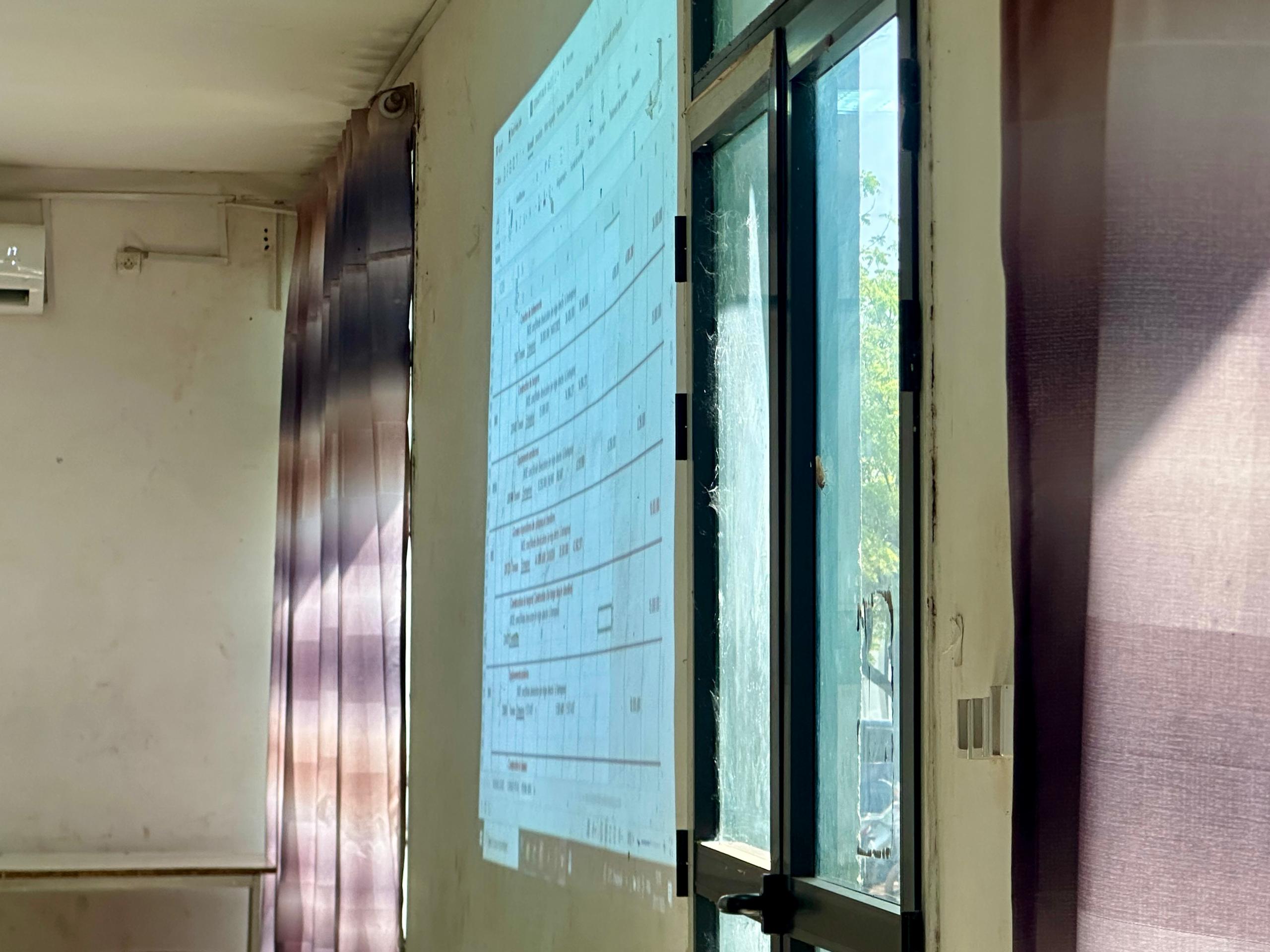 Débat d’Orientation Budgétaire de la Commune de Kédougou