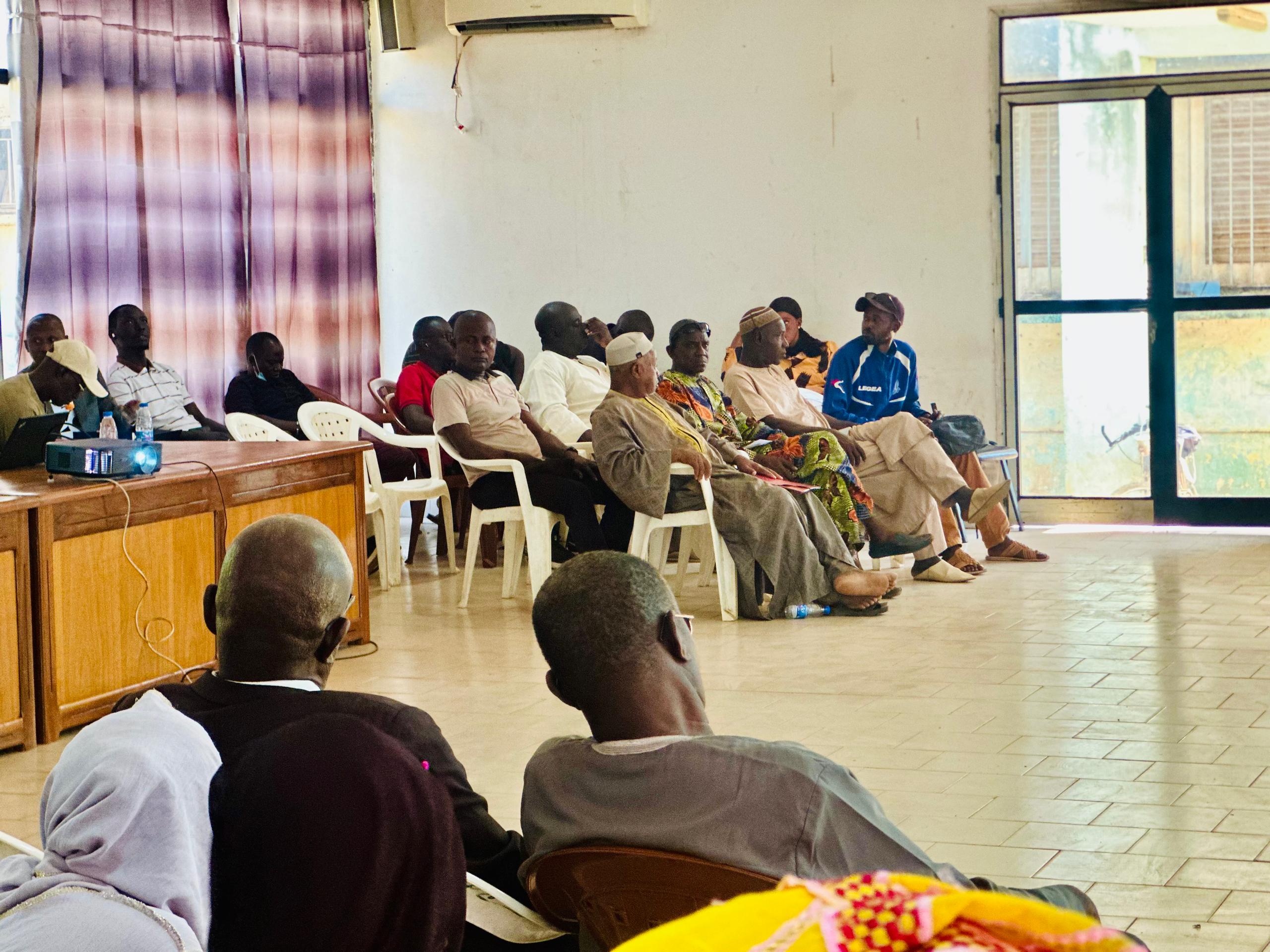 Débat d’Orientation Budgétaire de la Commune de Kédougou